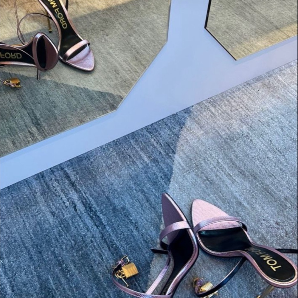 Tom Ford sandals - Picture 3 of 9